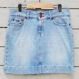 Vintage Y2K Skirt Tommy Hilfiger Mini